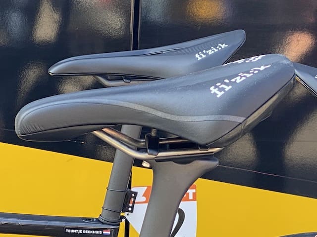 2022 Matériel Paris-Roubaix Femmes avec Zwift