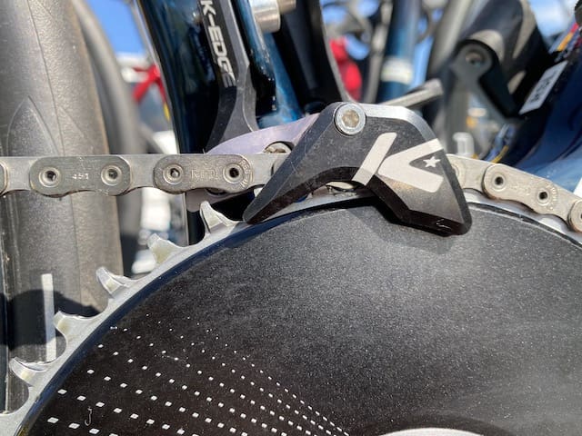 2022 Matériel Paris-Roubaix Femmes avec Zwift