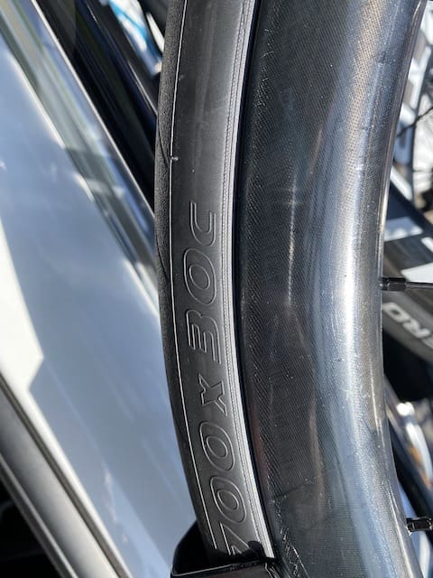 2022 Matériel Paris-Roubaix Femmes avec Zwift