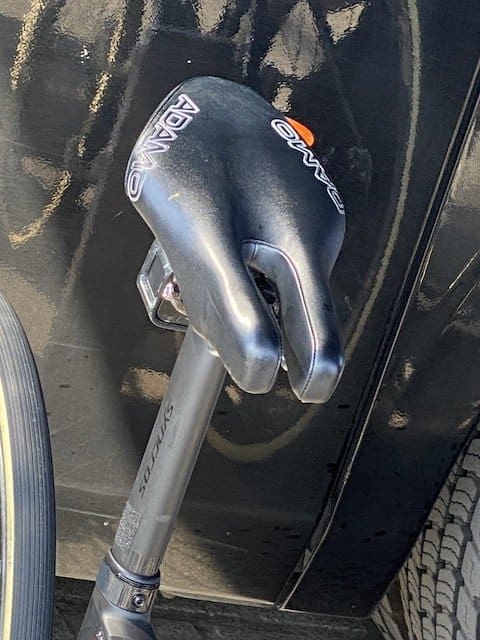 2022 Matériel Paris-Roubaix Femmes avec Zwift