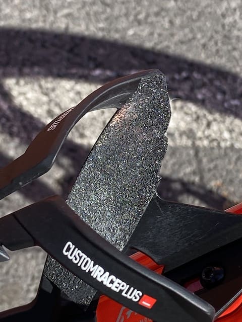 2022 Matériel Paris-Roubaix Femmes avec Zwift