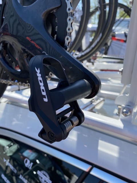 2022 Matériel Paris-Roubaix Femmes avec Zwift