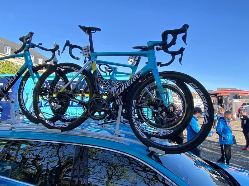 2022 Paris-Roubaix hommes