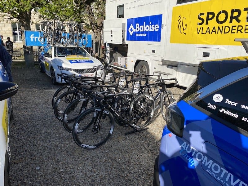 2022 Paris-Roubaix hommes