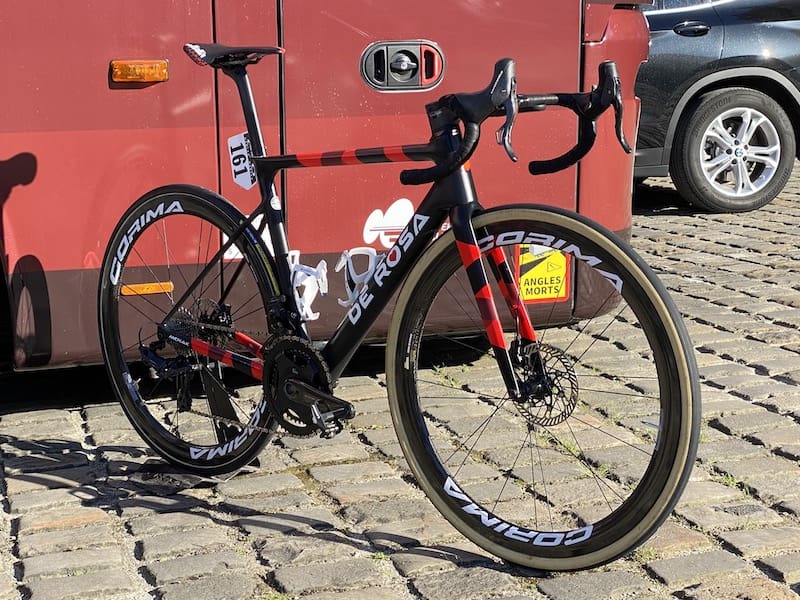 2022 Paris-Roubaix hommes