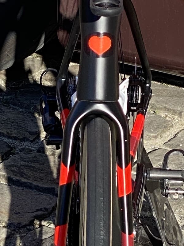 2022 Vélos et matériel Paris-Roubaix hommes