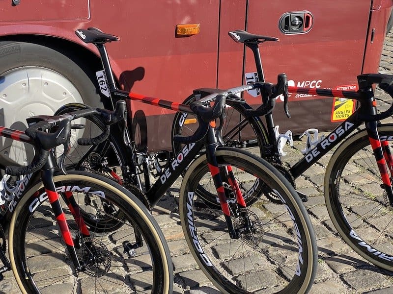 2022 Paris-Roubaix hommes