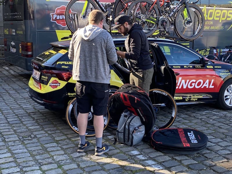 2022 Paris-Roubaix hommes