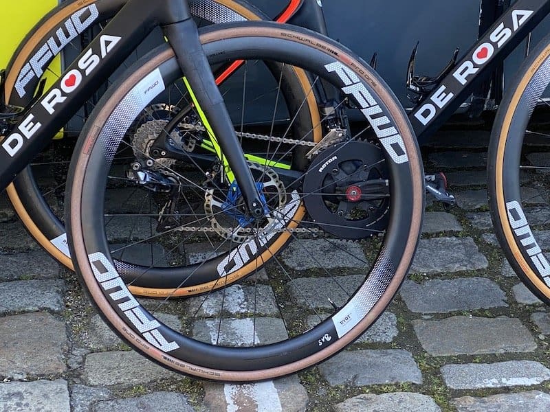 2022 Vélos et matériel Paris-Roubaix hommes