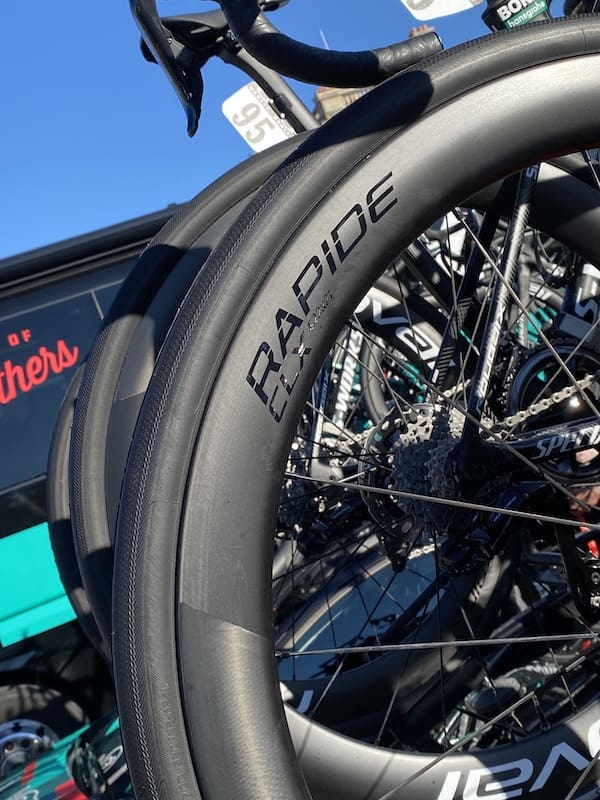 2022 Vélos et matériel Paris-Roubaix hommes