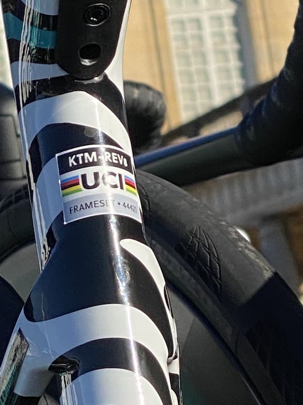 Nouveau KTM Revelator 2022