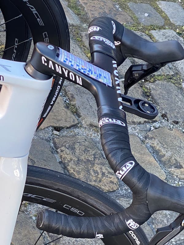 2022 Paris-Roubaix hommes