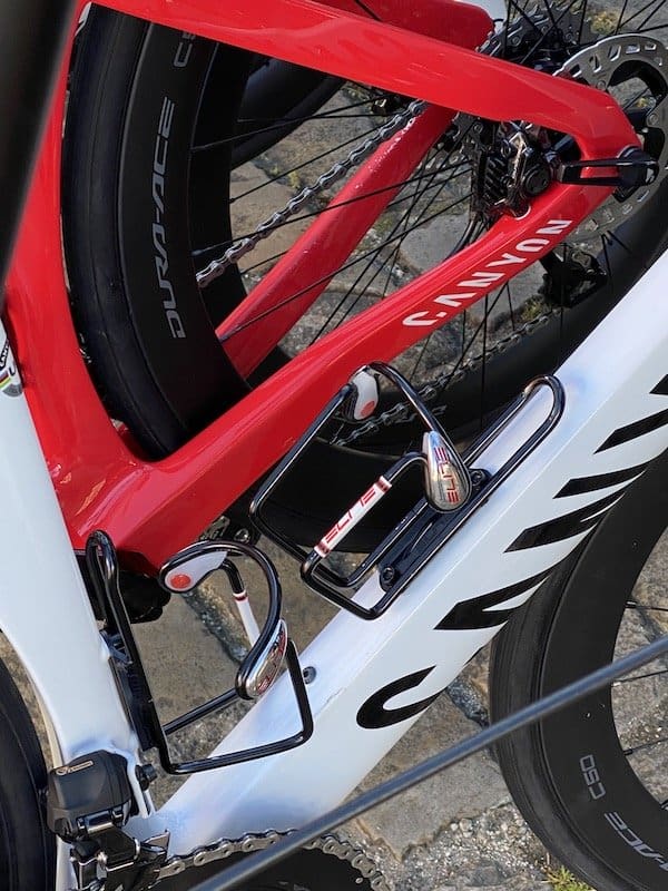 2022 Vélos et matériel Paris-Roubaix hommes