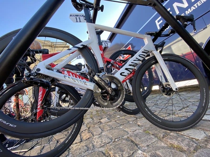 2022 Vélos et matériel Paris-Roubaix hommes