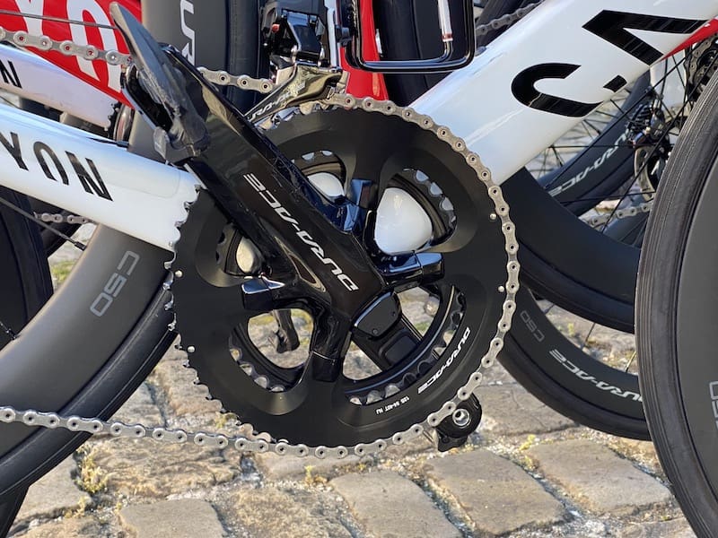 2022 Vélos et matériel Paris-Roubaix hommes