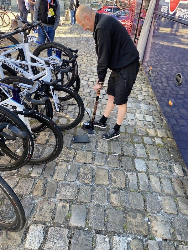 2022 Paris-Roubaix hommes