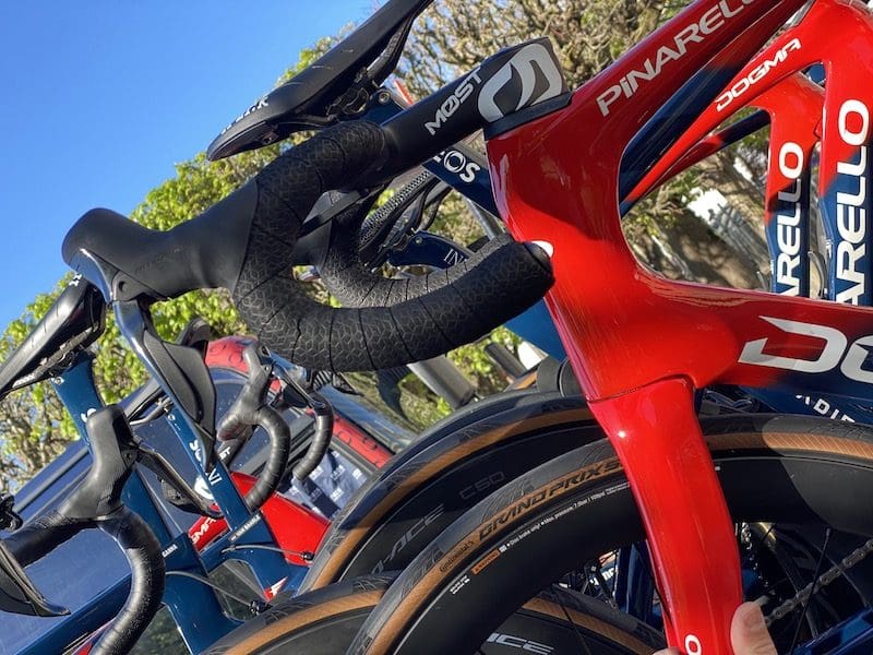 2022 Vélos et matériel Paris-Roubaix hommes