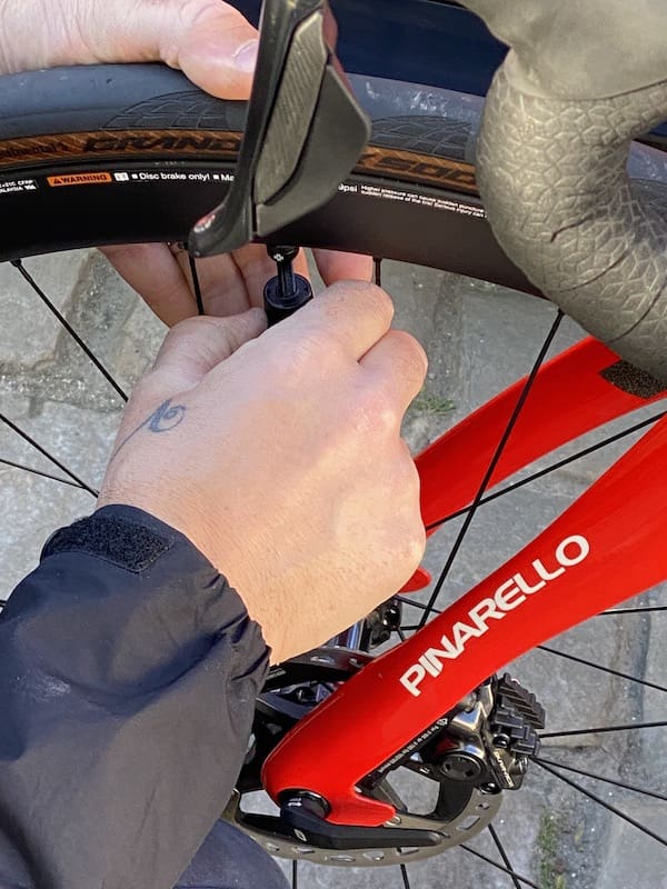 2022 Paris-Roubaix hommes