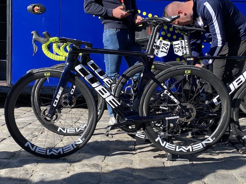 2022 Paris-Roubaix hommes