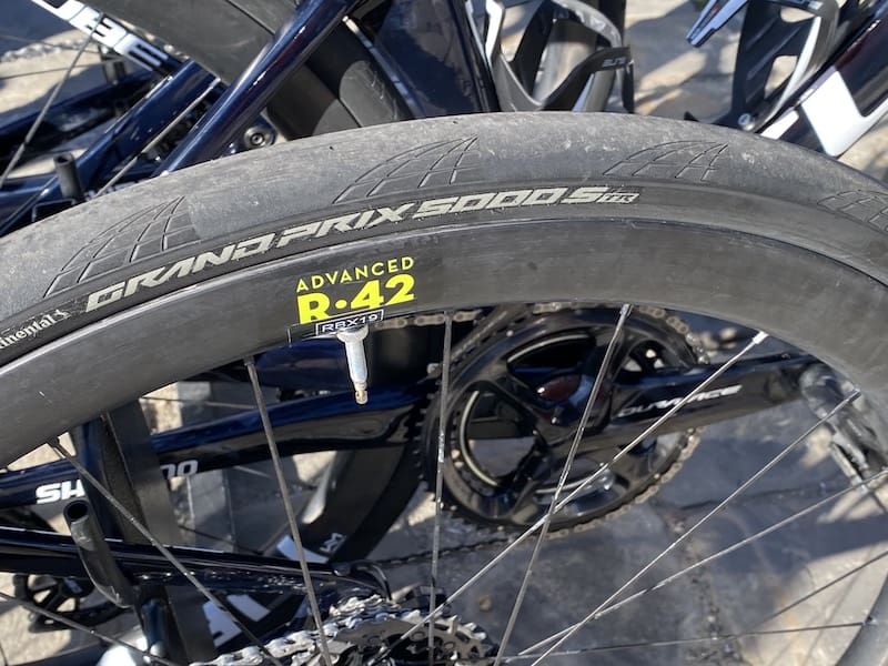 2022 Paris-Roubaix hommes