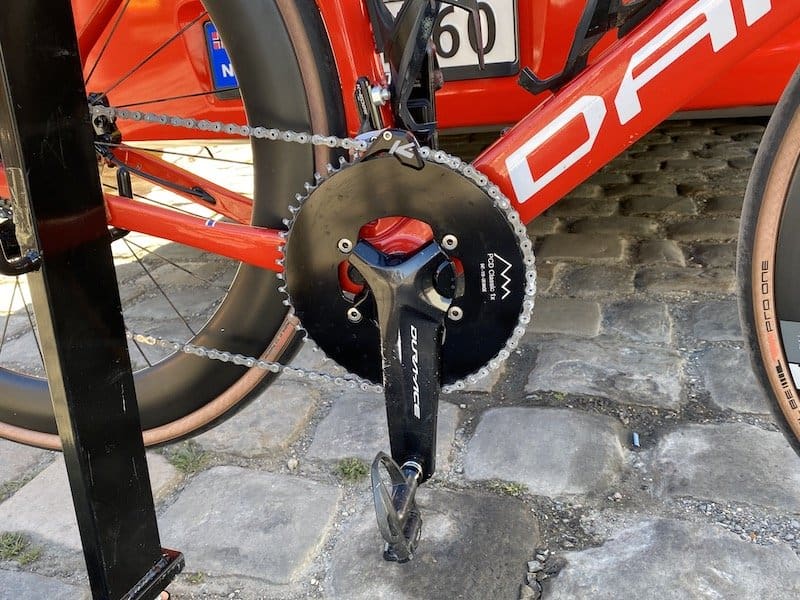 2022 Paris-Roubaix hommes