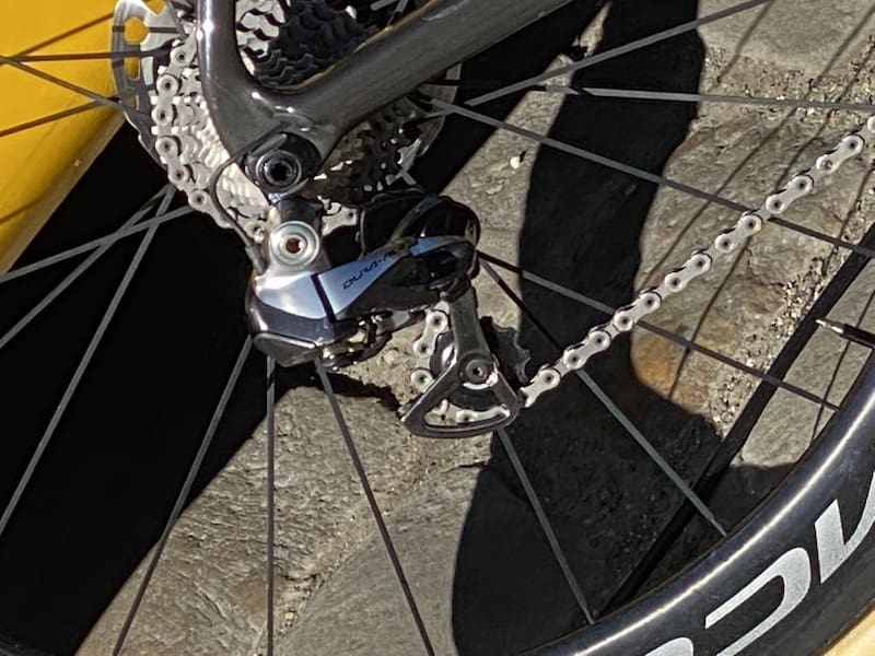 2022 Vélos et matériel Paris-Roubaix hommes