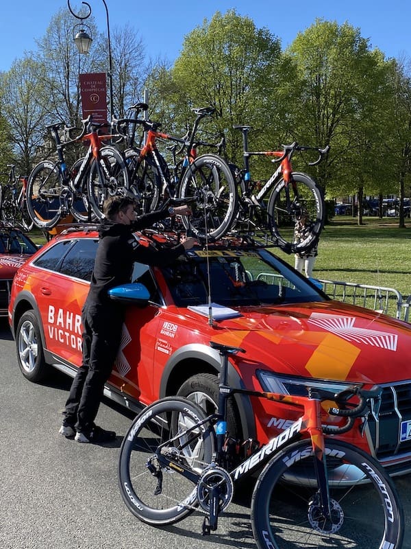 2022 Paris-Roubaix hommes