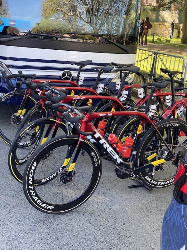 2022 Paris-Roubaix hommes