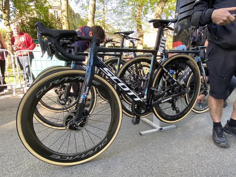 2022 Paris-Roubaix hommes