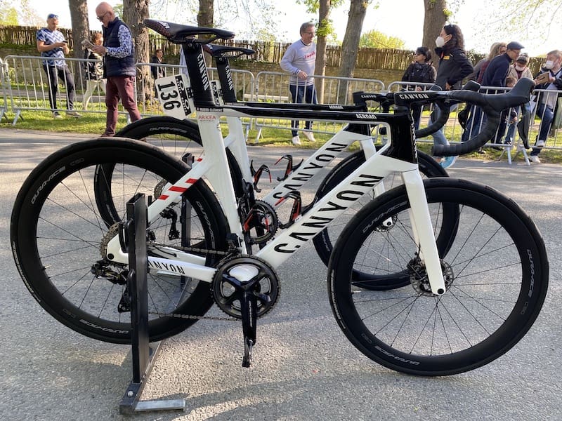 2022 Paris-Roubaix hommes