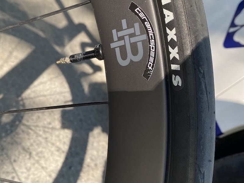 2022 Vélos et matériel Paris-Roubaix hommes