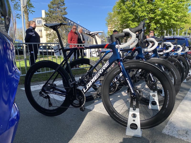 2022 Paris-Roubaix hommes