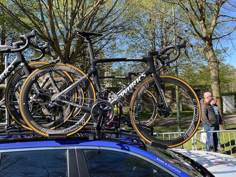 2022 Paris-Roubaix hommes