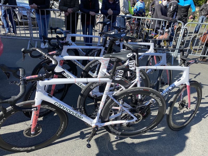 2022 Paris-Roubaix hommes