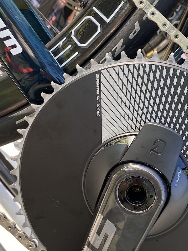 2022 Vélos et matériel Paris-Roubaix hommes