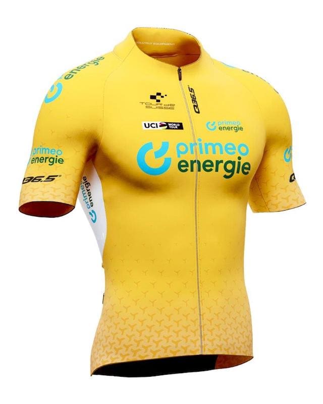 2022 Q36.5 maillot leader Tour de Suisse