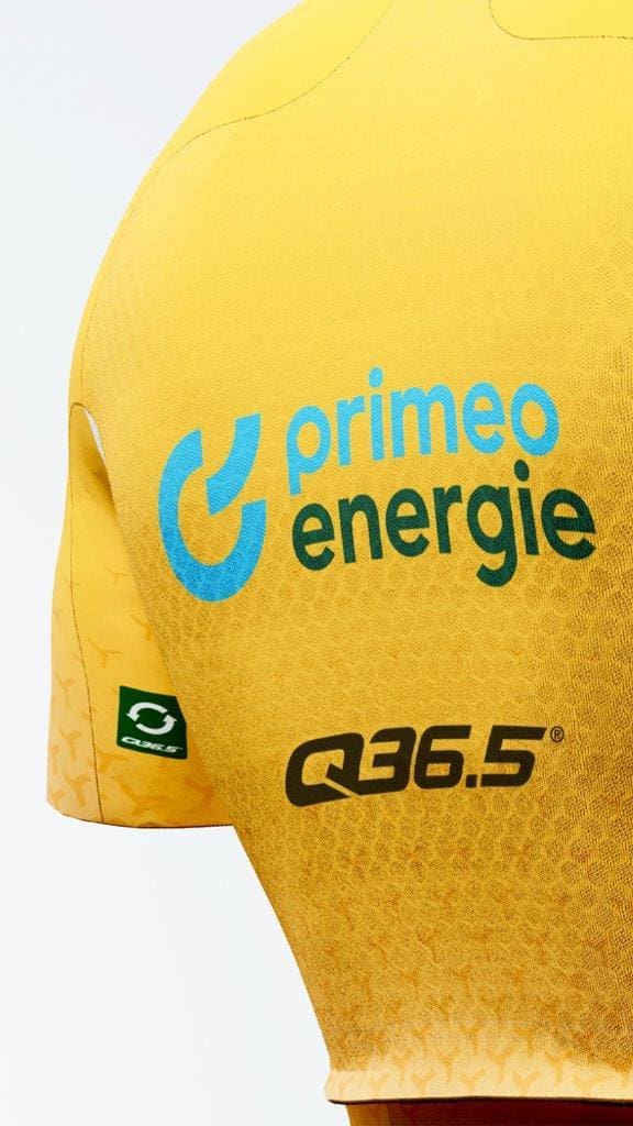 2022 Q36.5 maillot leader Tour de Suisse