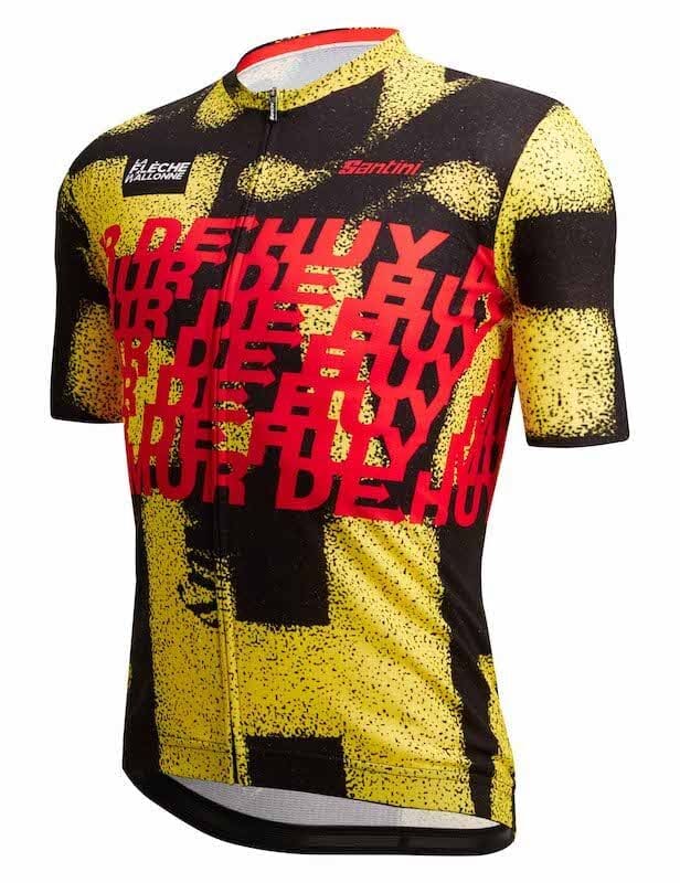 2022 Santini Kit La Flèche Wallonne