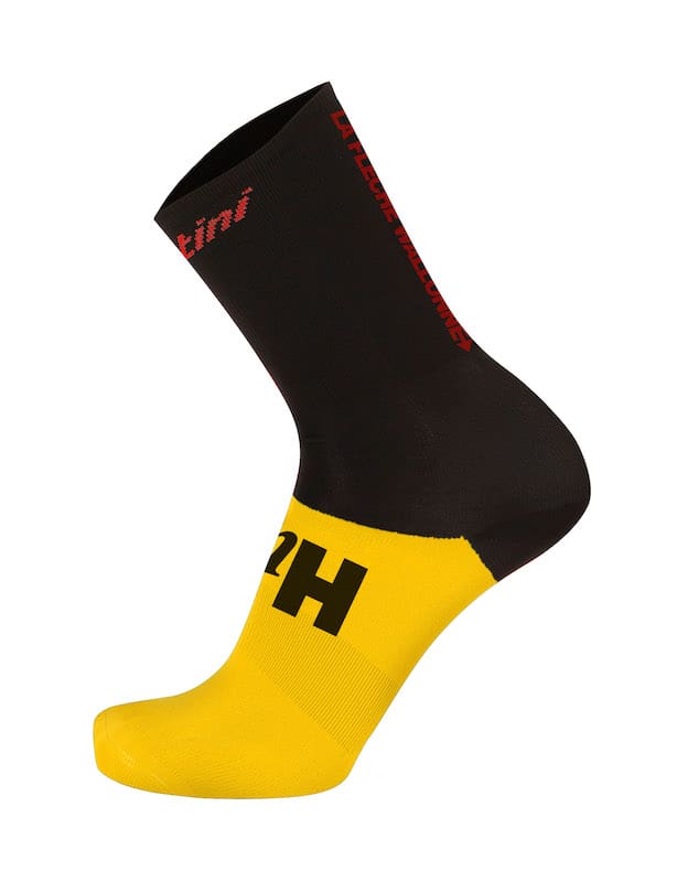 2022 Santini Kit La Flèche Wallonne