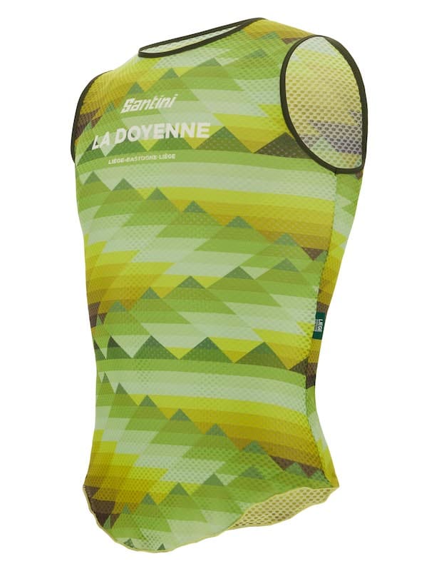 2022 Santini Kit Liège-Bastogne-Liège