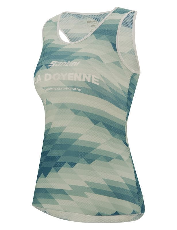 2022 Santini Kit Liège-Bastogne-Liège