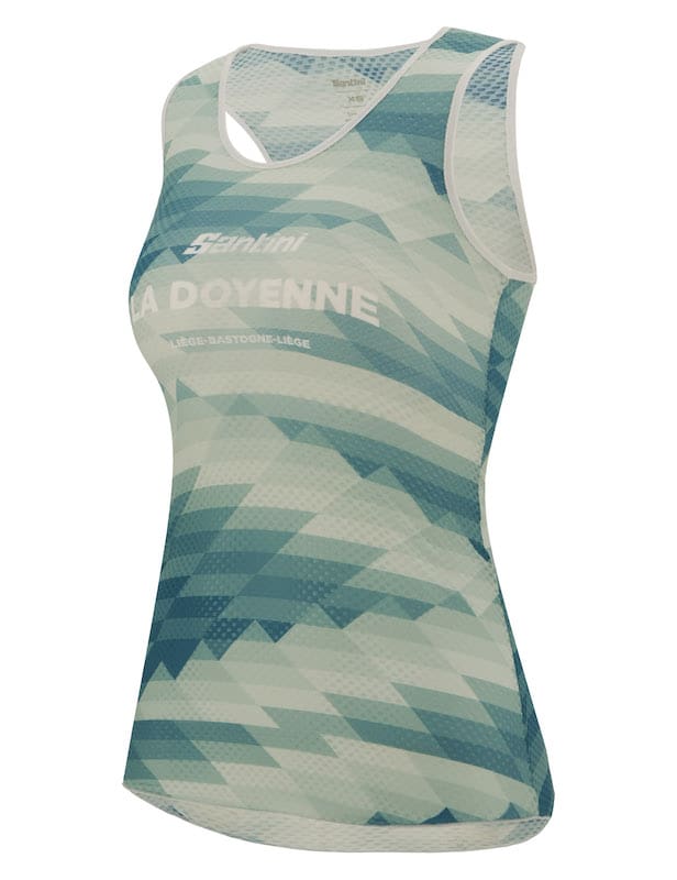 2022 Santini Kit Liège-Bastogne-Liège