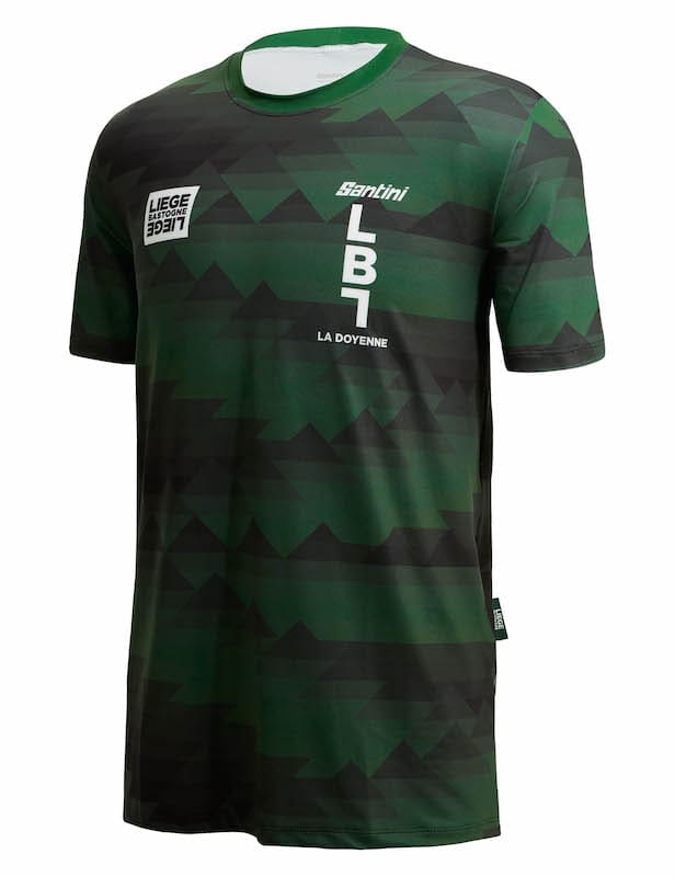 2022 Santini Kit Liège-Bastogne-Liège