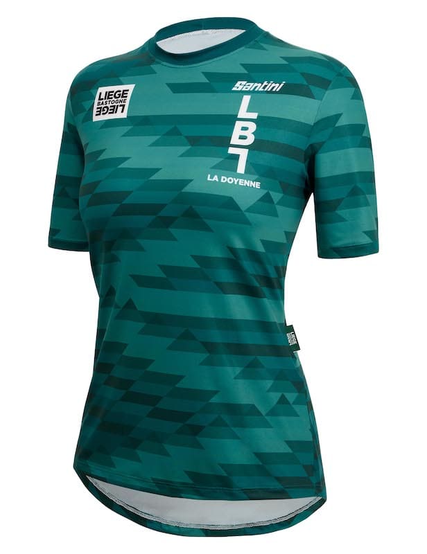 2022 Santini Kit Liège-Bastogne-Liège