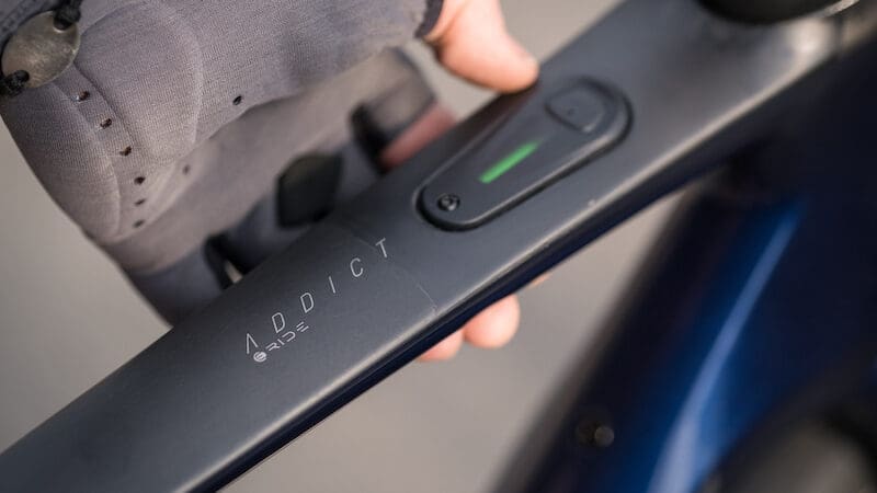 2022 Scott Addict eRide Mahle X 20