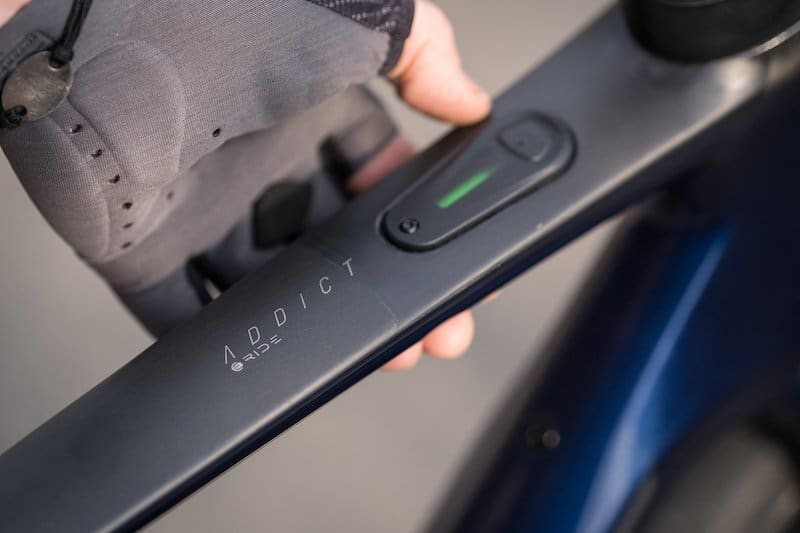 2022 Scott Addict eRide Mahle X 20