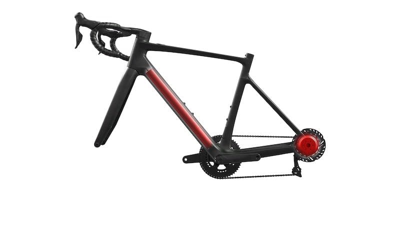 2022 Scott Addict eRide Mahle X 20