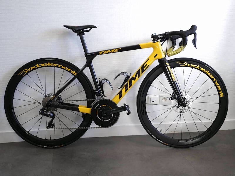 2022 Time Stade Rochelais Charente Maritime Cycling Team