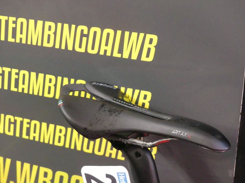 2022 Team Bingoal Pauwels Sauces WB De Rosa