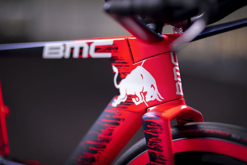 2022 Bmc X Red Bull